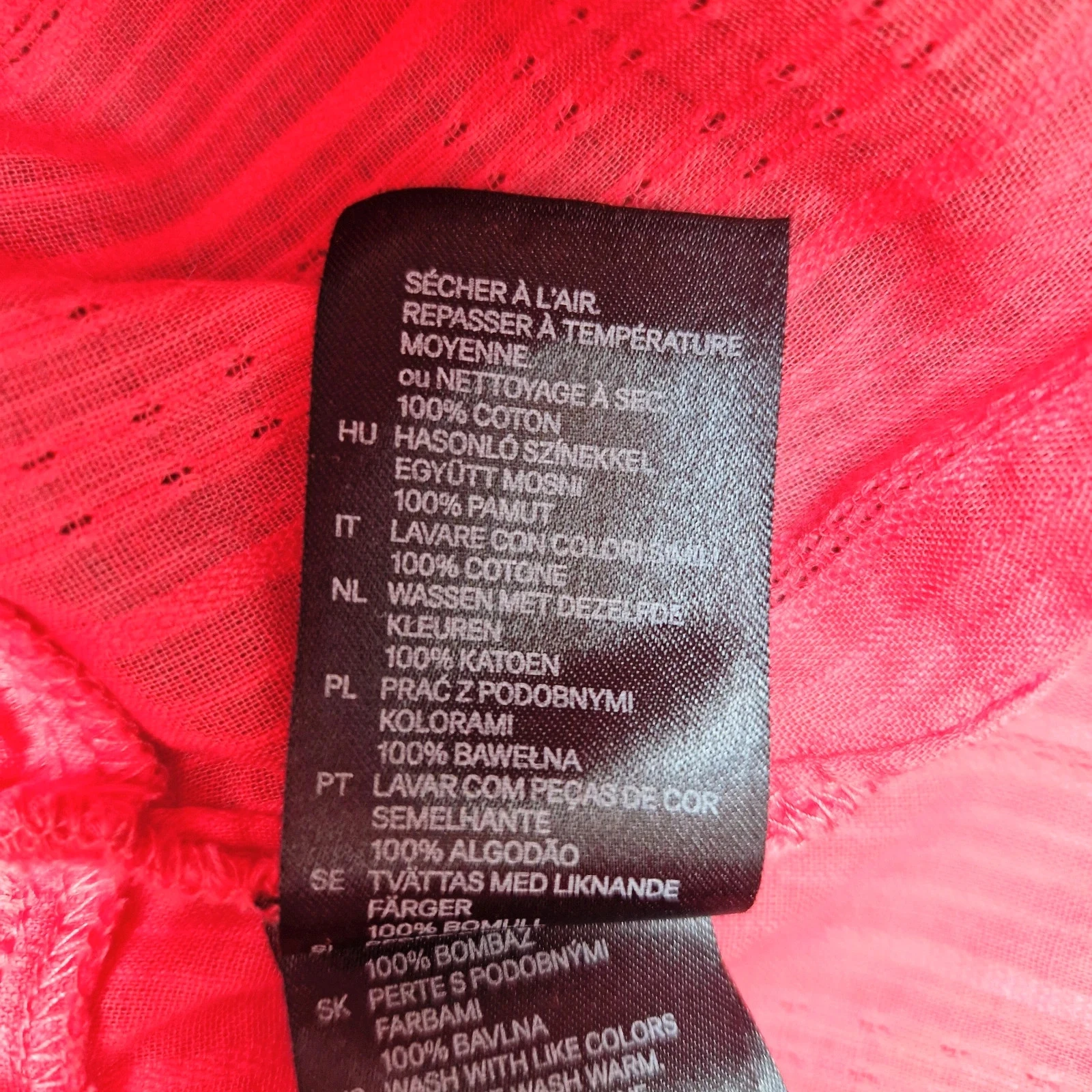 Blusa H&M Tamanho 40 – photo 5